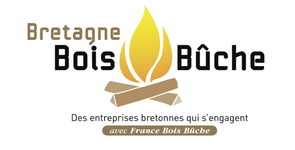 Label Bois Bûche Bretagne