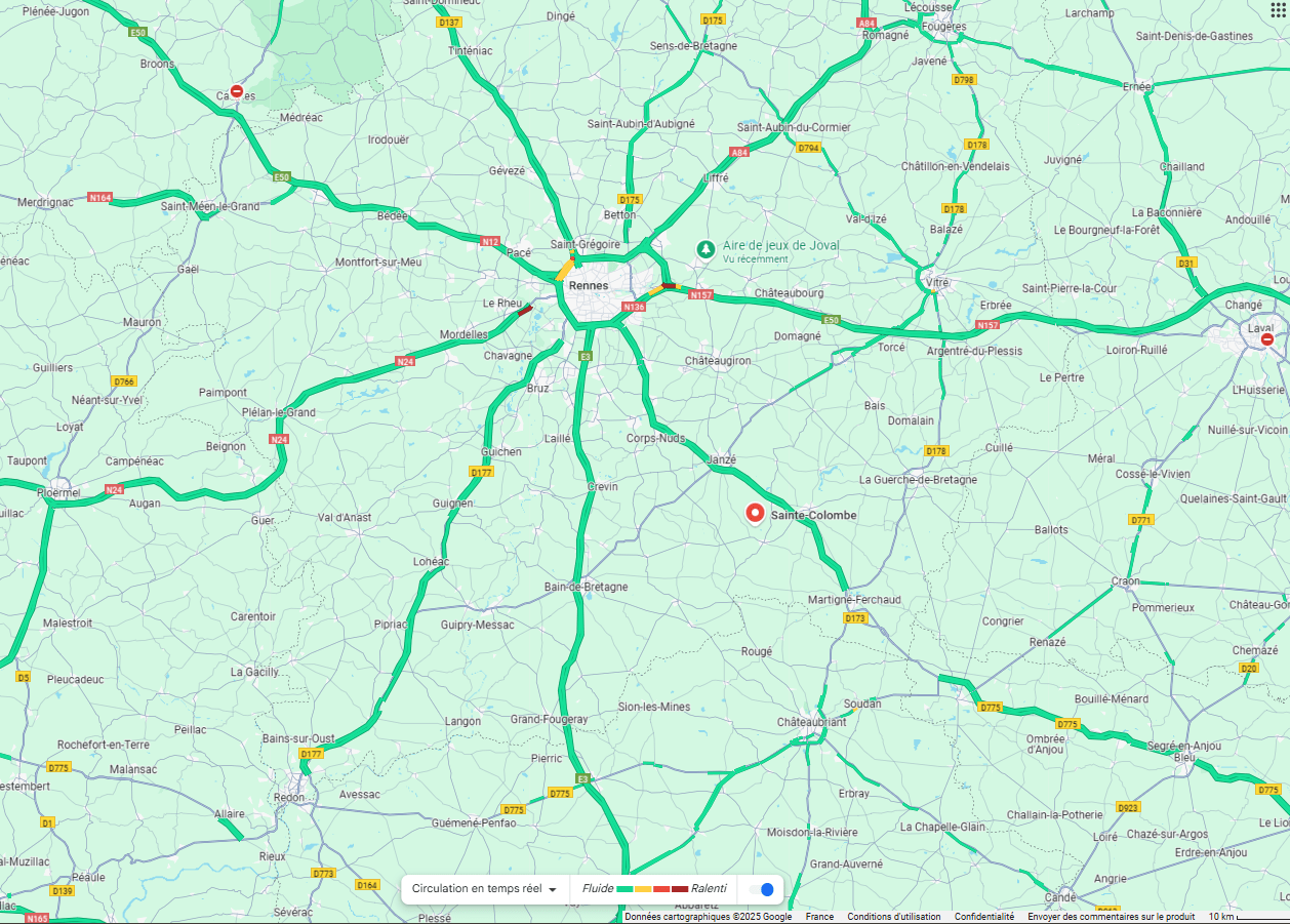 secteur livraison