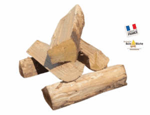 005- Stère châtaignier 50 cm