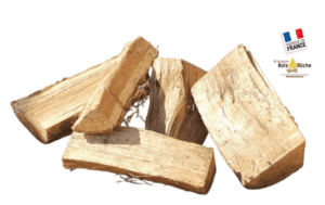 004- Stère chêne/hêtre 25 cm