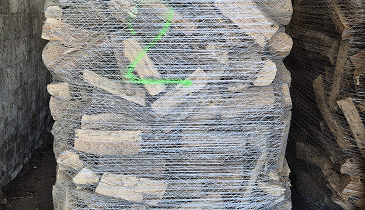 014- Palette chêne/hêtre en 25cm