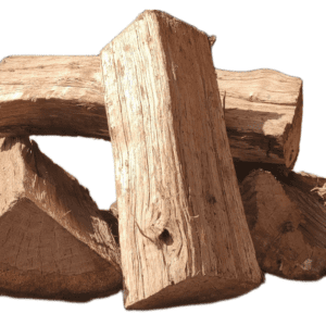 003- Stère chêne hêtre 33 cm