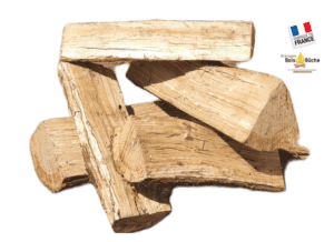 002- Stère chêne/hêtre 40 cm