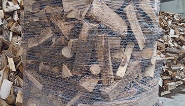 016- Palette châtaignier 40cm