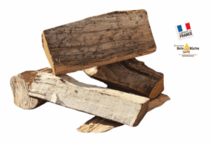 008- Stère mélange chêne/hêtre/châtaignier 50cm