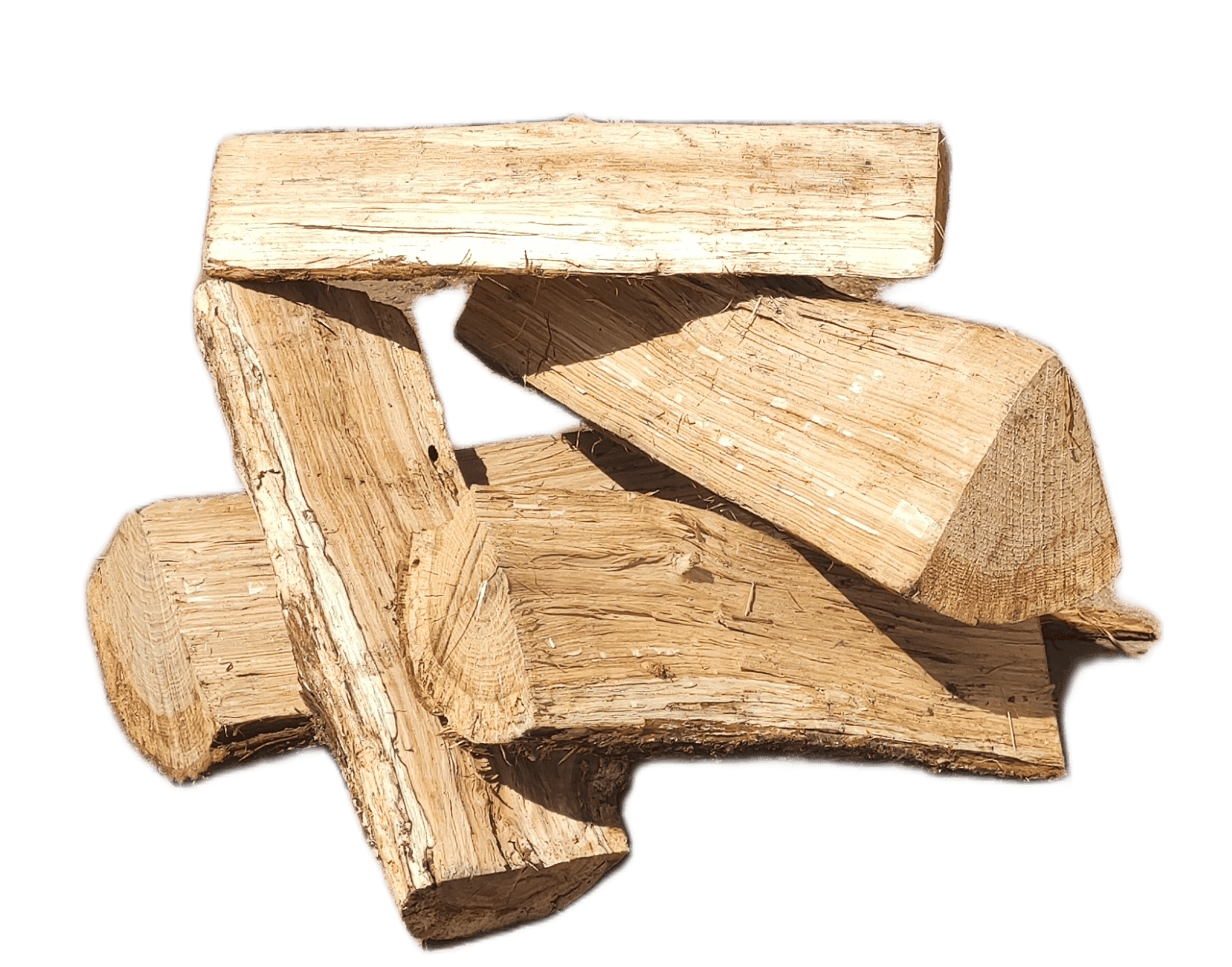 🔥*002*- Stère chêne/hêtre 40cm séché